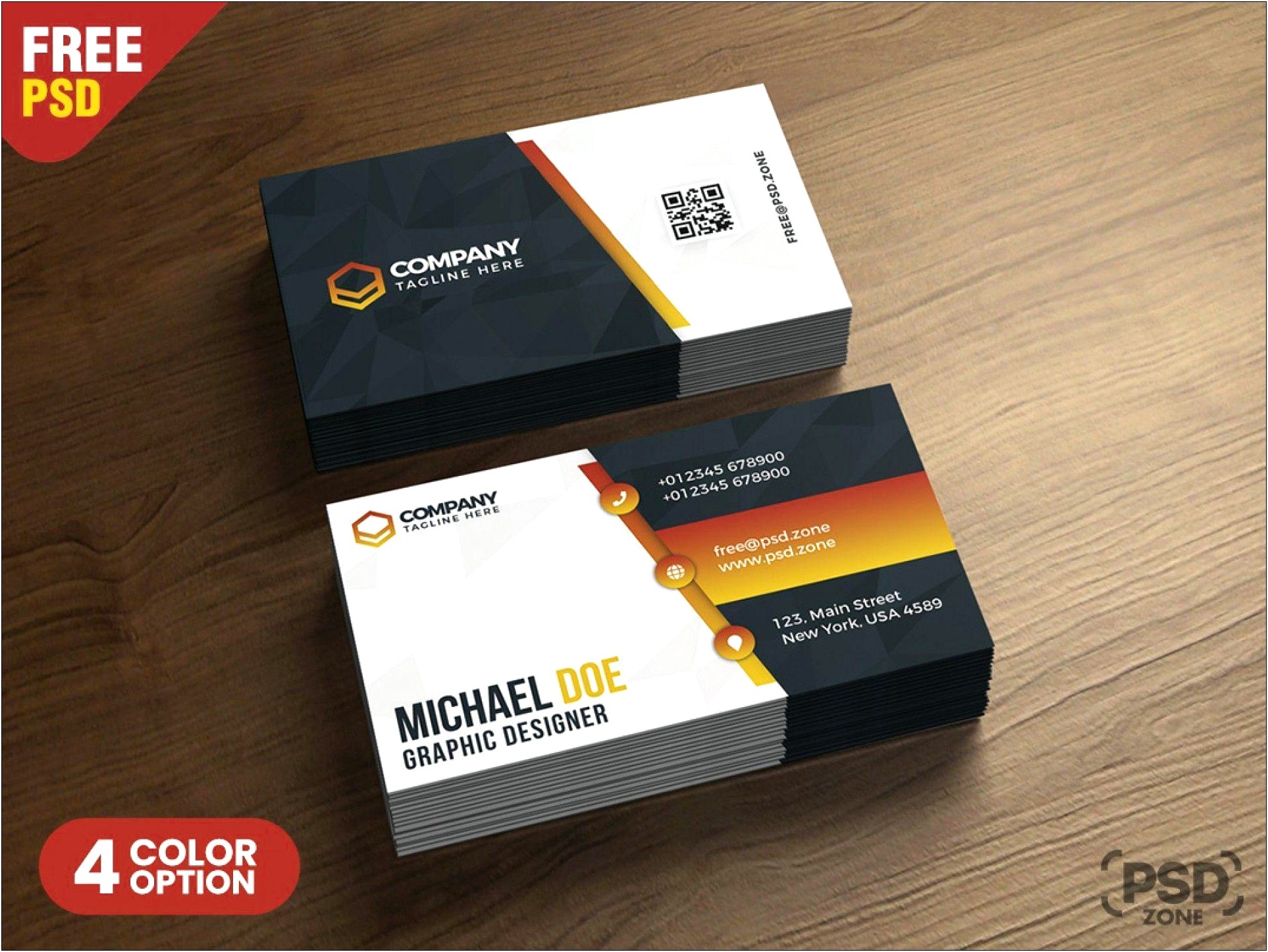 Microsoft Office Free Business Card Templates