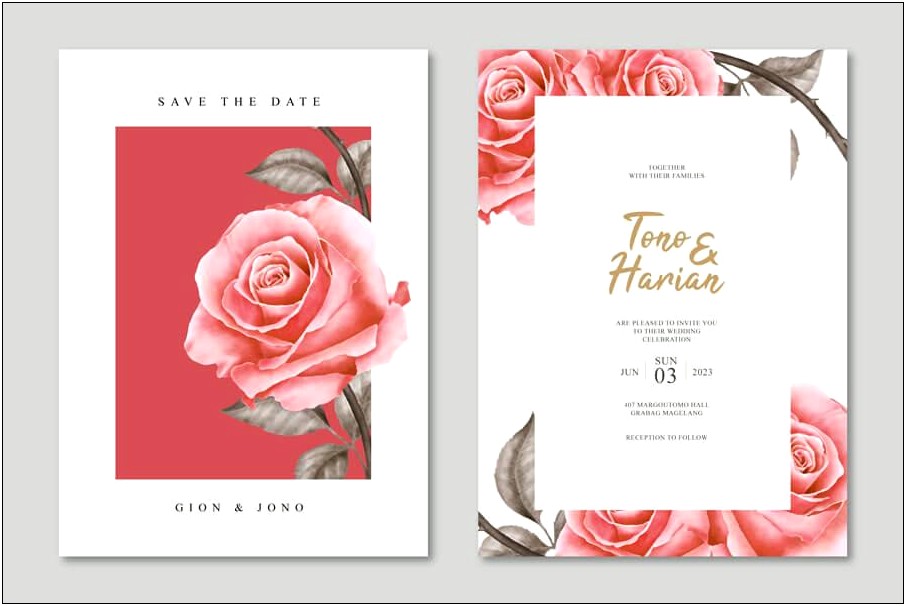 Microsoft Office Greeting Card Templates Free