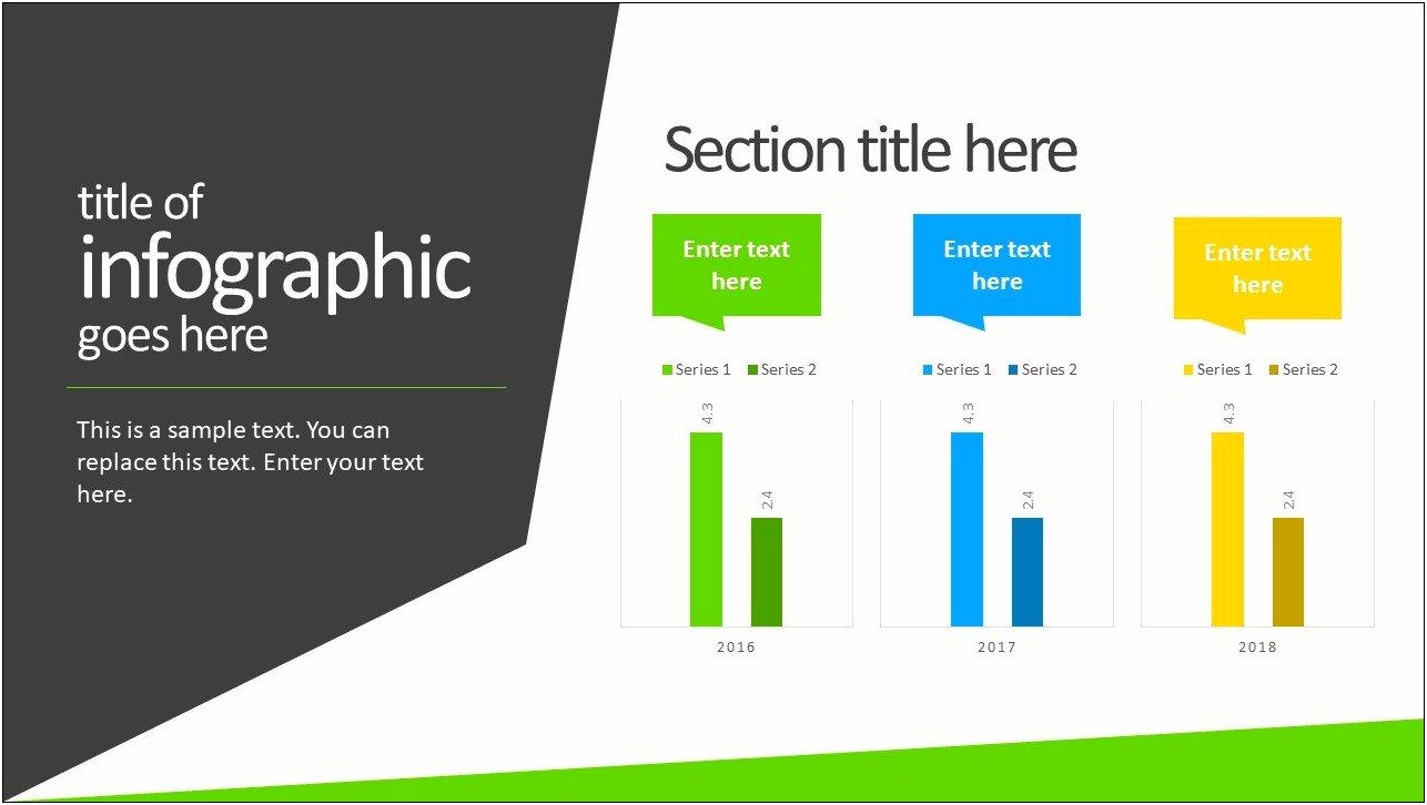 Microsoft Powerpoint Infographic Templates Free Download