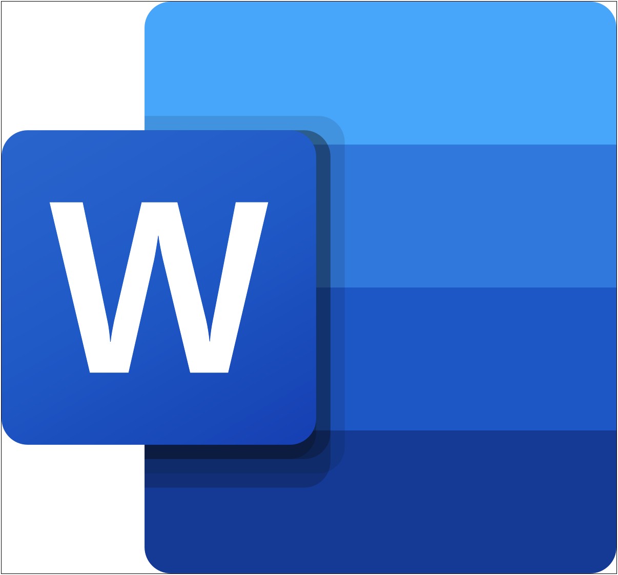 Microsoft Word 2013 Templates Free Download