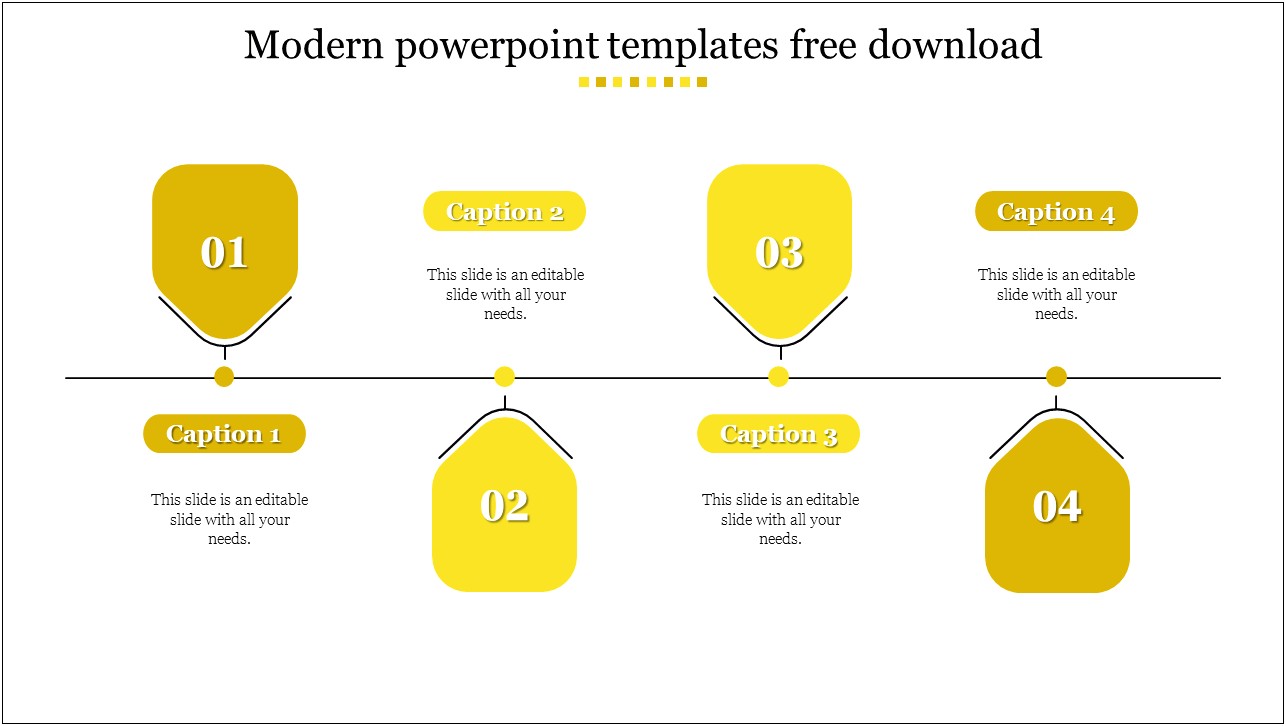 Modern Powerpoint Presentation Templates Free Download