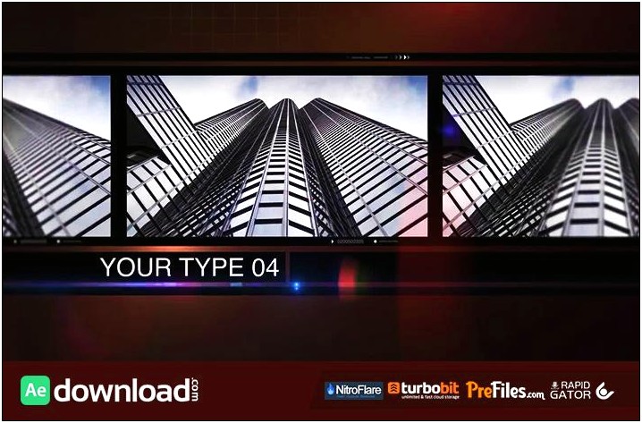 Motion Array After Effects Templates Free