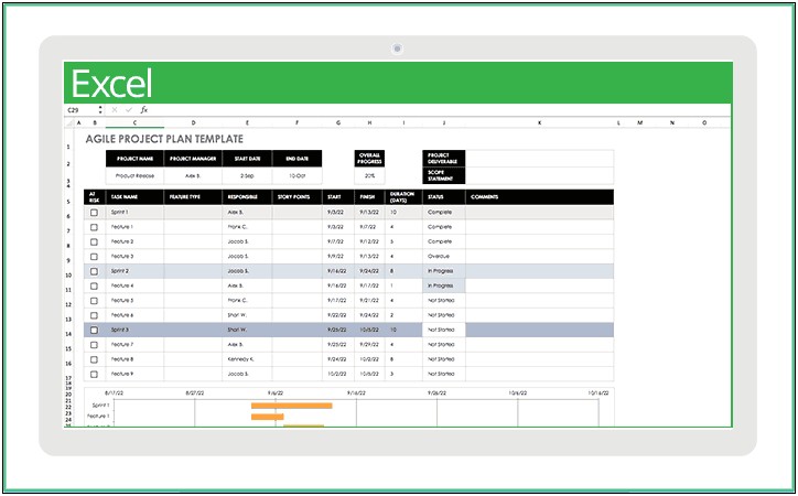 Ms Excel 2007 Templates Free Download
