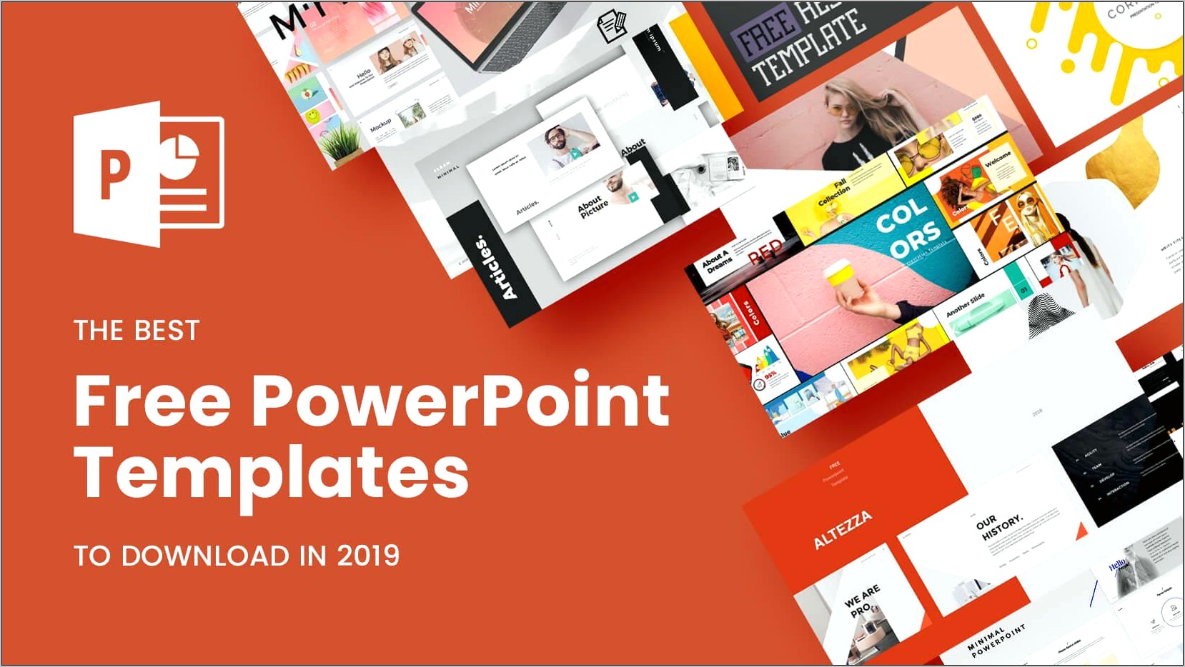 Ms Powerpoint Templates Free Download 2019