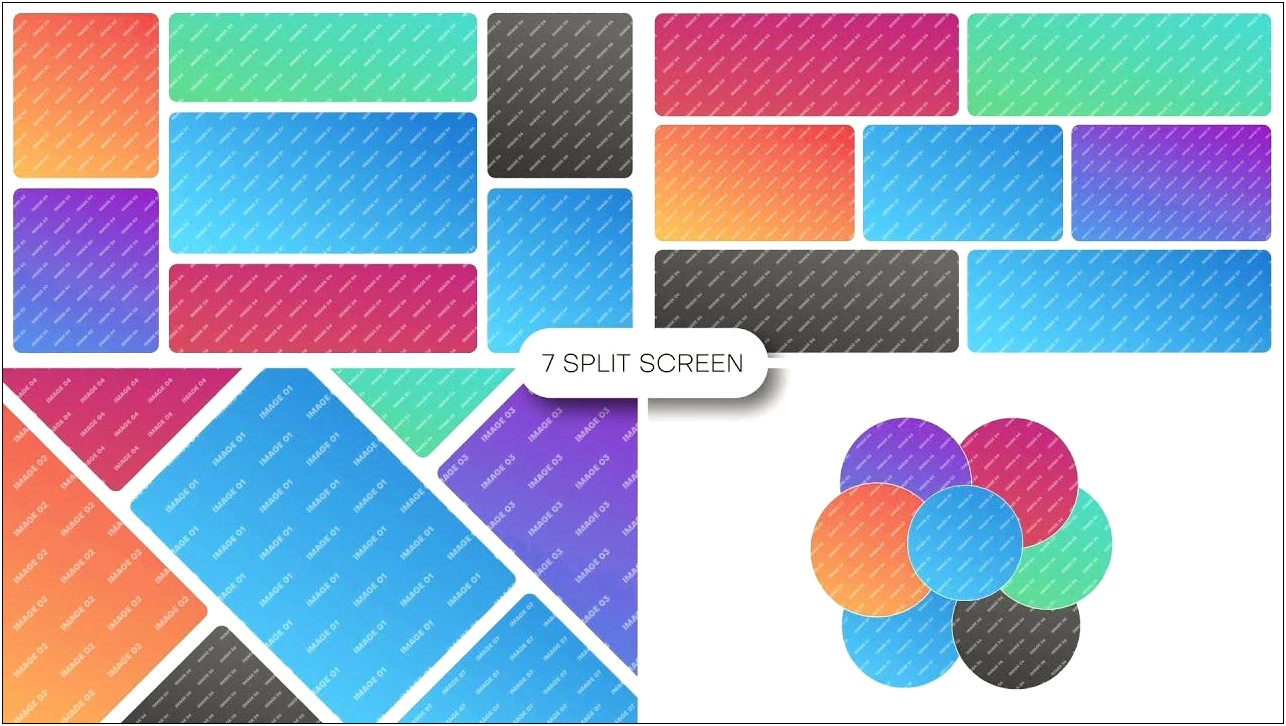 Multi Screen After Effects Template Free