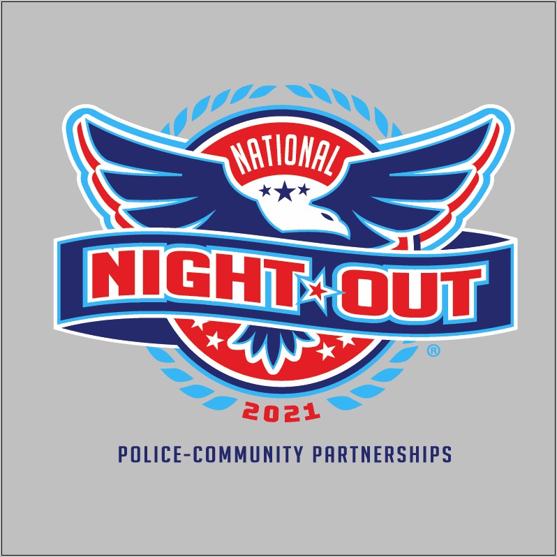 National Night Out Flyer Template Free