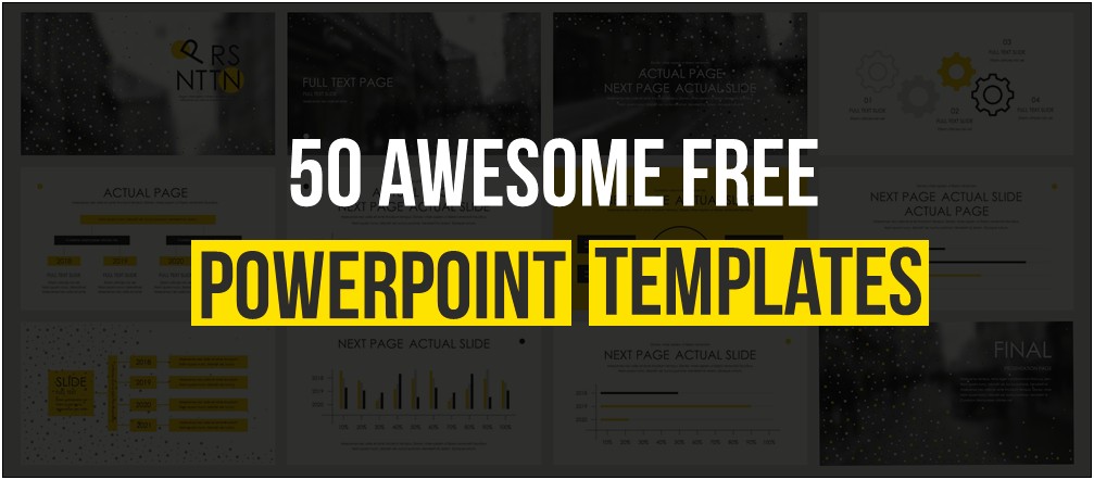 New Ppt Templates Free Download 2019