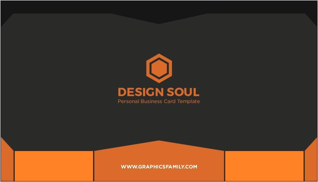 Personal Business Card Templates Free Download