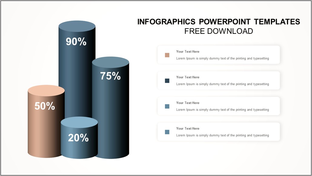 Plans & Pricing Template For Powerpoint Free