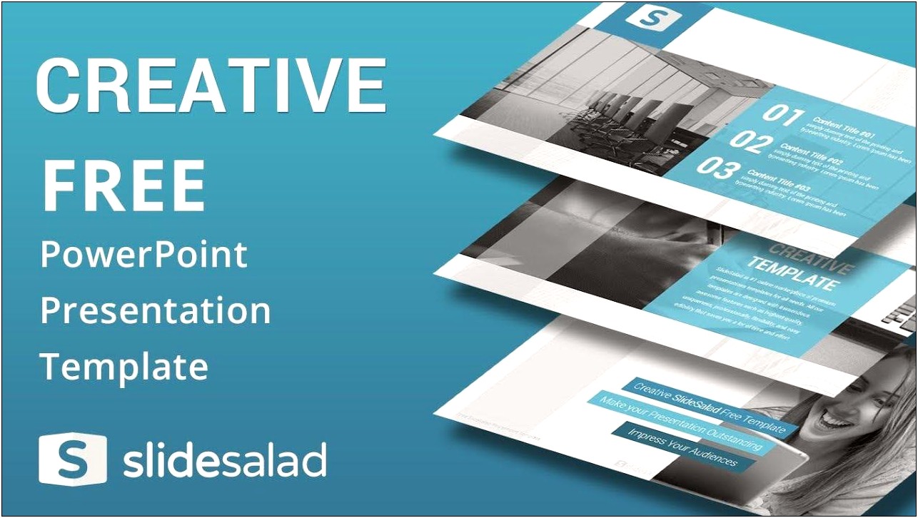 Powerpoint Cover Page Template Free Download