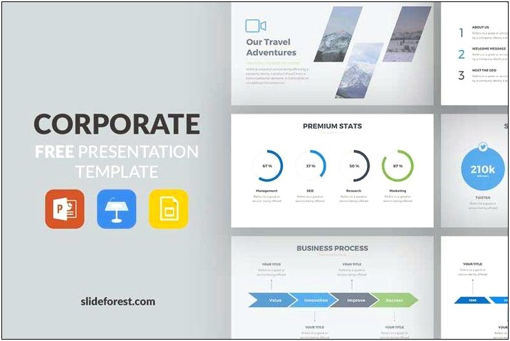 Powerpoint Presentation Ppt Templates Free Download