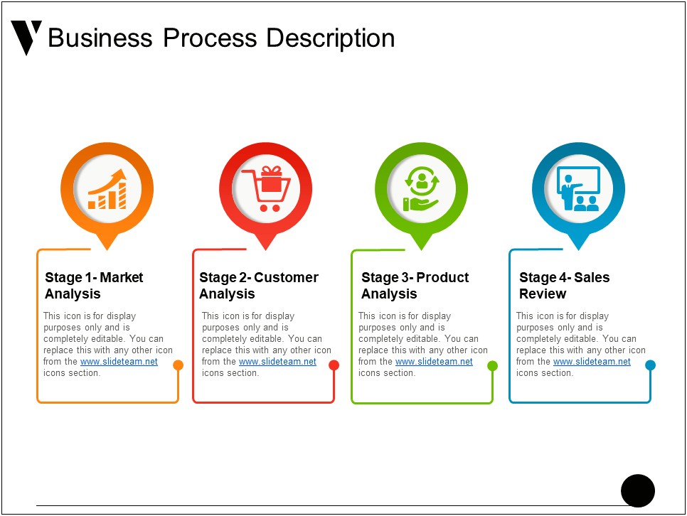 Powerpoint Process Flow Template Free Download