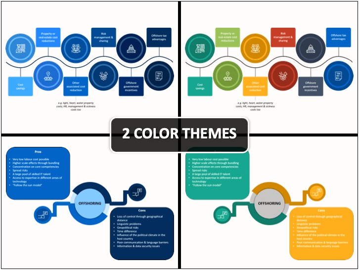 Pros And Cons Template Powerpoint Free