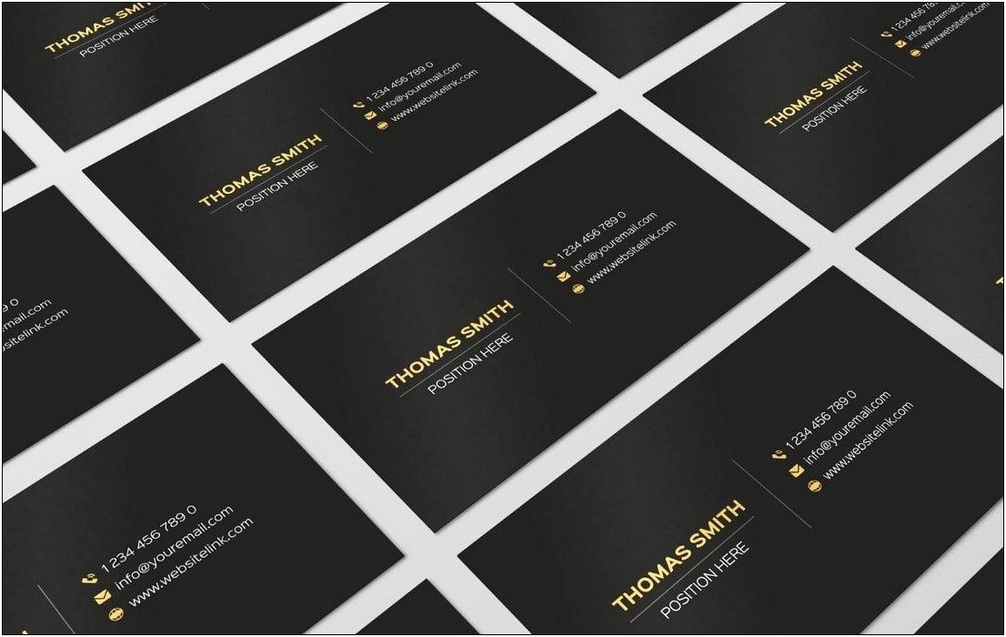Publisher Business Card Templates Free Download
