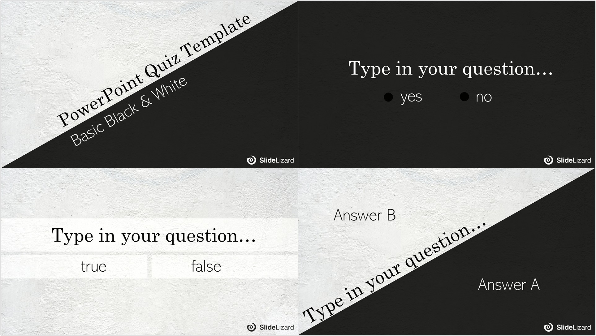 Quiz Competition Ppt Templates Free Download