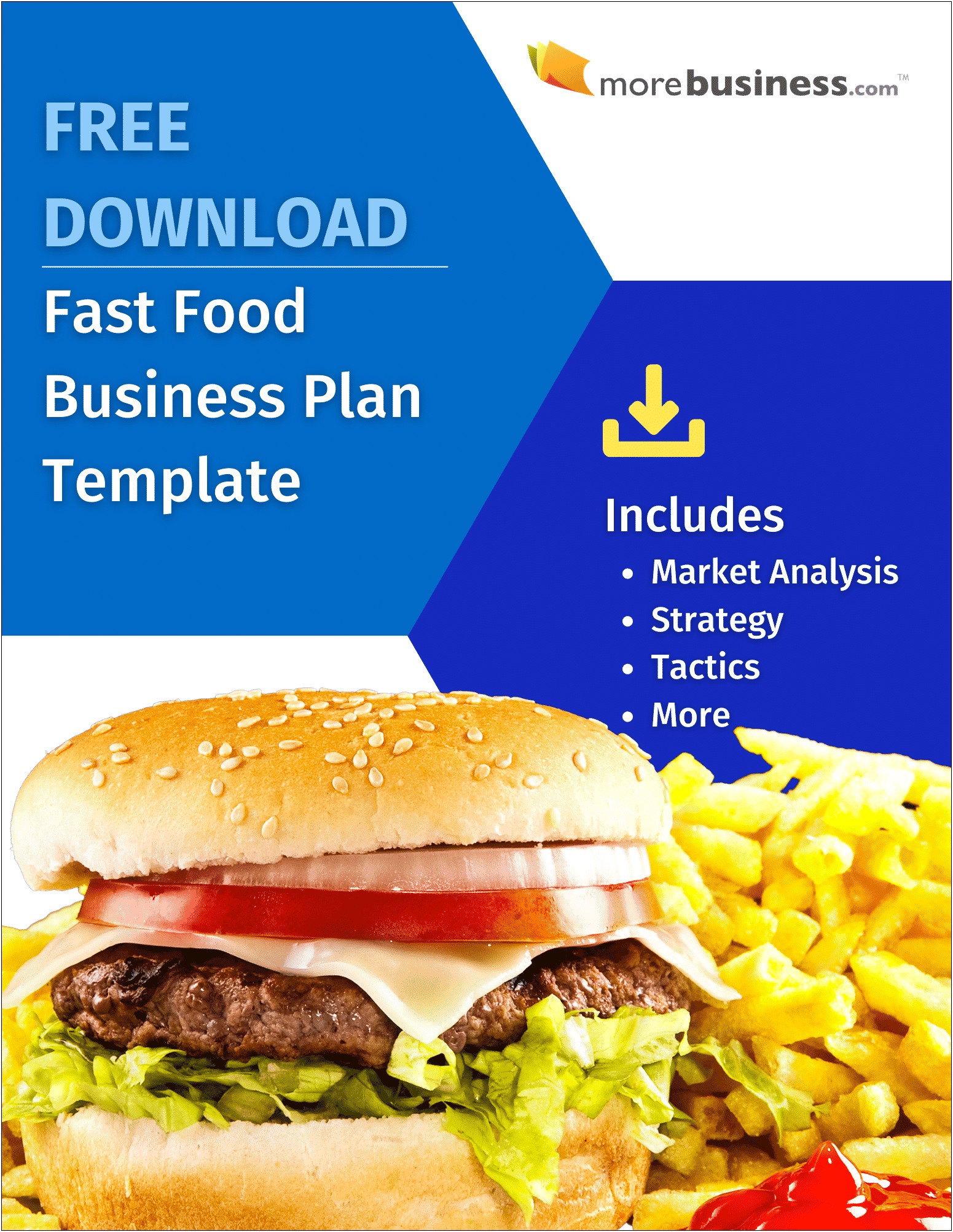 Restaurant Business Plan Template Free Download
