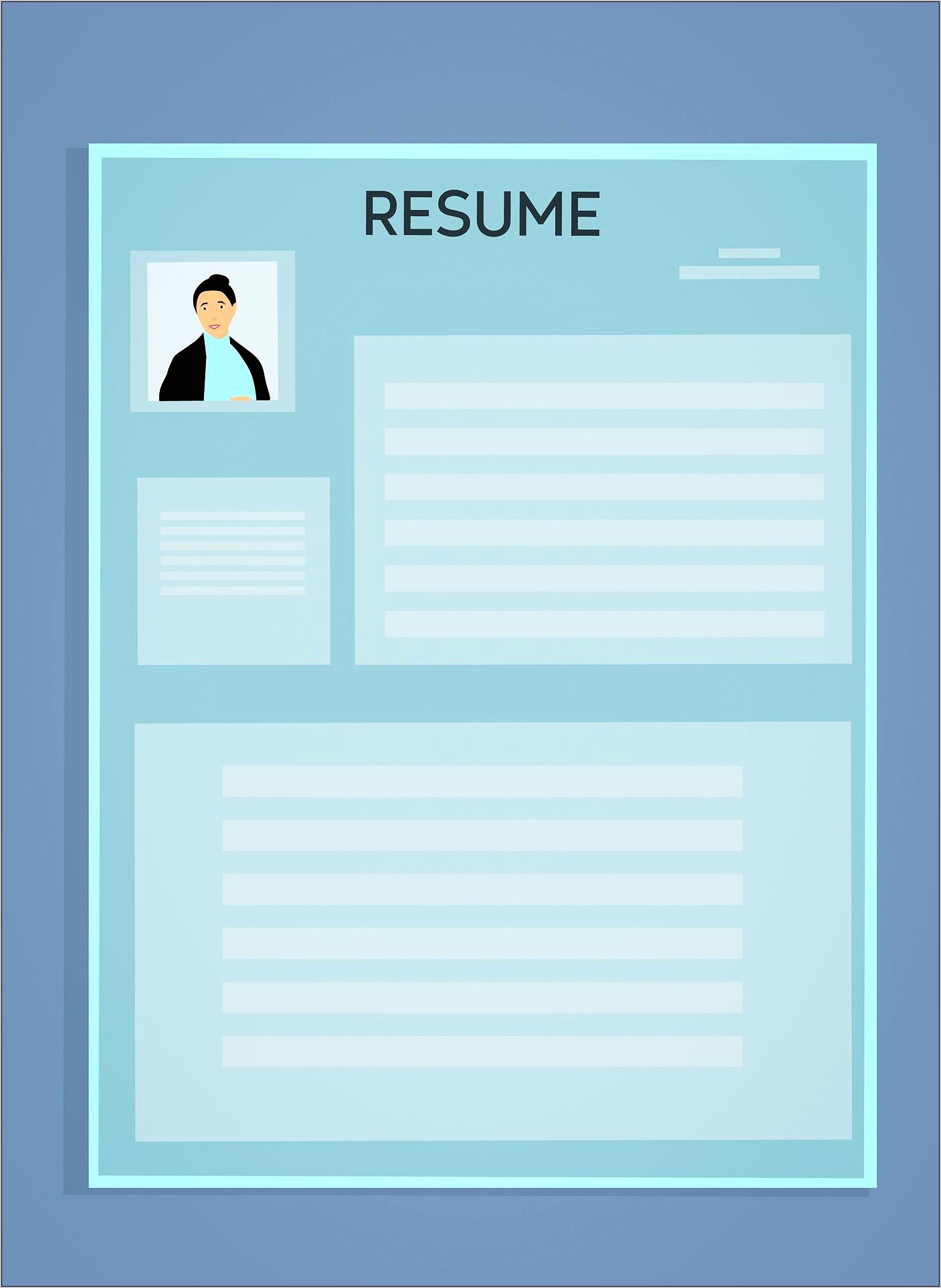 Resume Template If Need To Leave Jobs Off