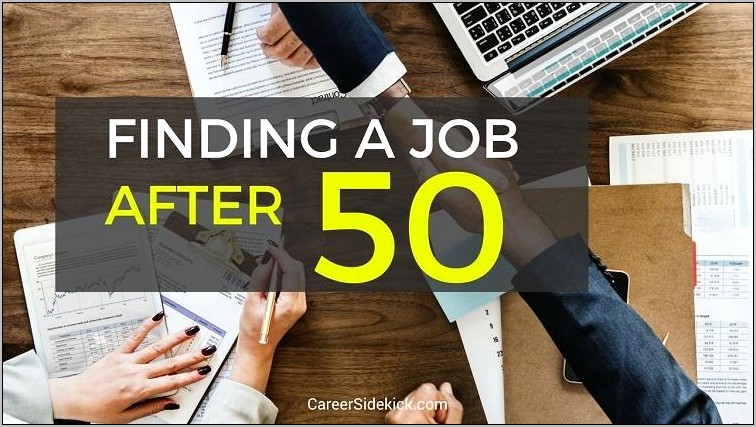 Resume Tips For Job Seekers Over 40