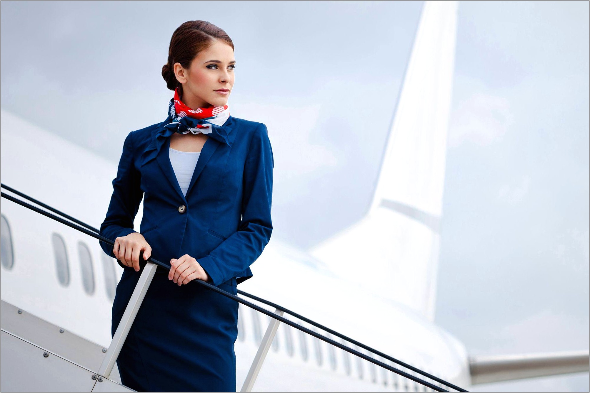 Resume Tips To Get Flight Attendant Job