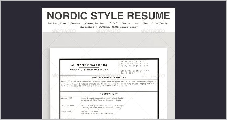 Resume With Work Independentlyand As A Team