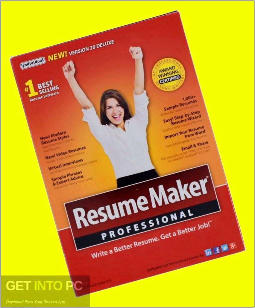 Resume Wizard Free Download For Windows Xp