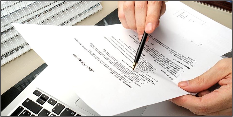 Resume Writing Services For Skilled Trade Workers