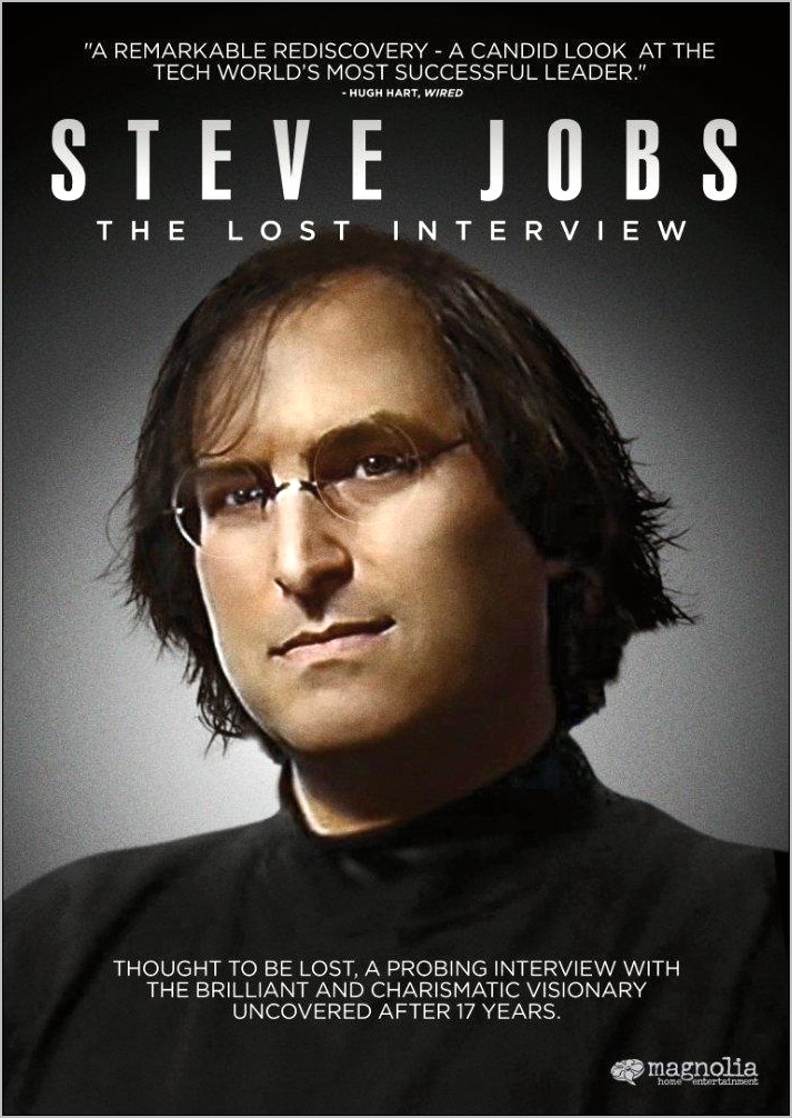 Resumen Del Documental De Steve Jobs