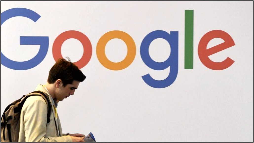 Resumes That Get Jobs At Google