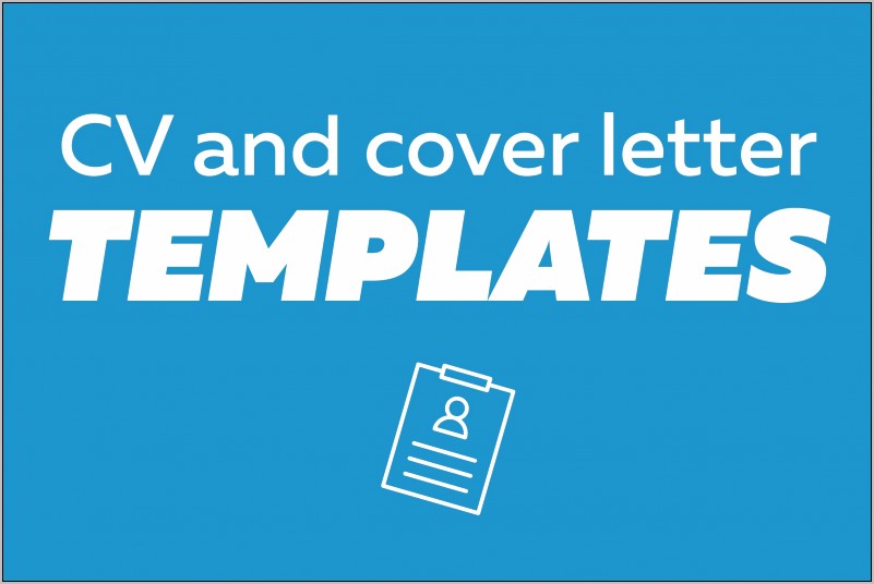 Sample Internal Cover Letter For Resume