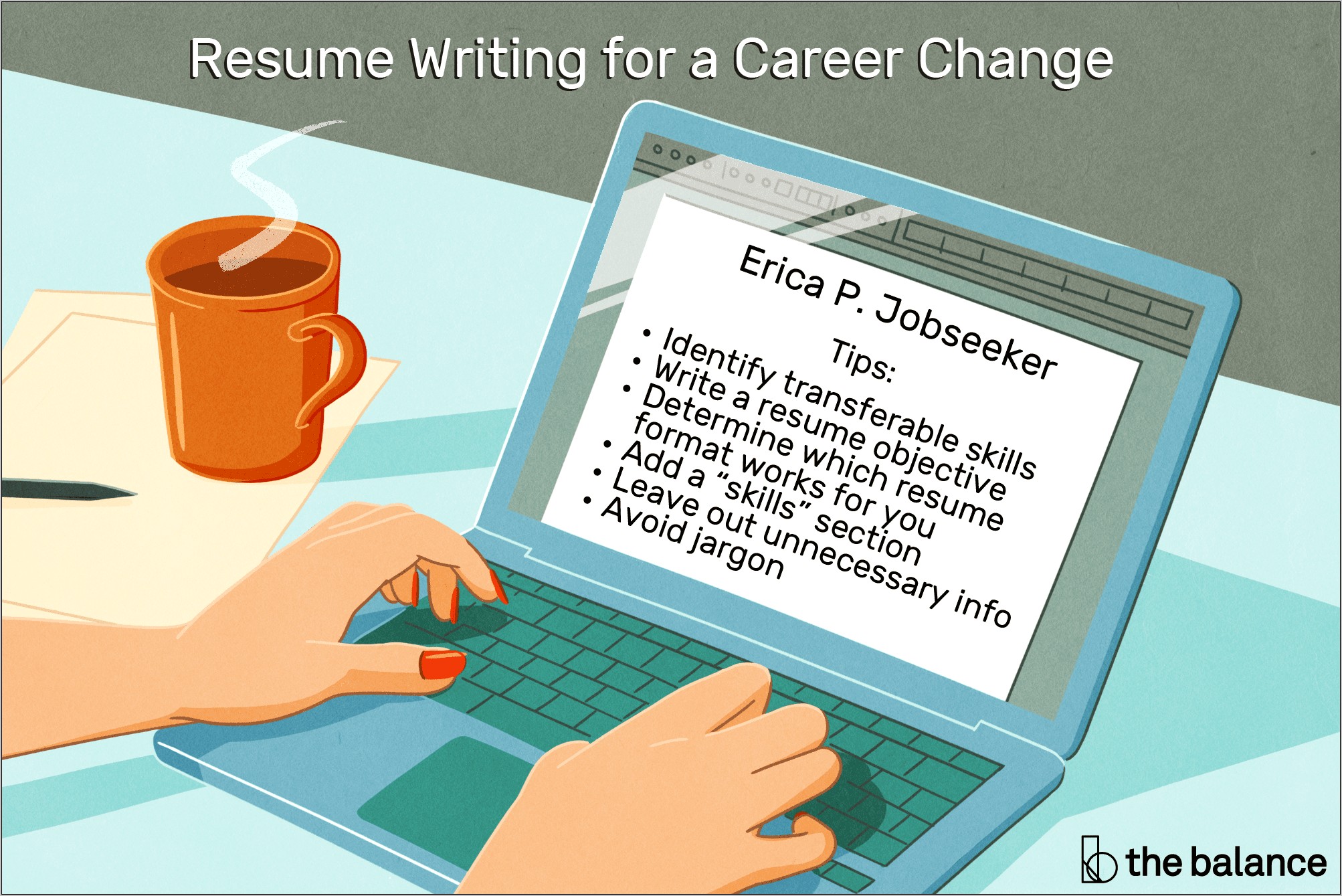 Sample Objectives For Career Change Resumes