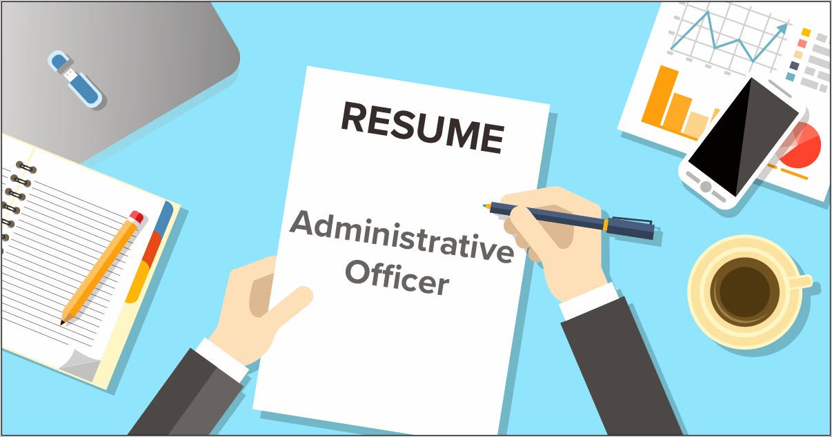 Sample Resume For Administrative Officer In India