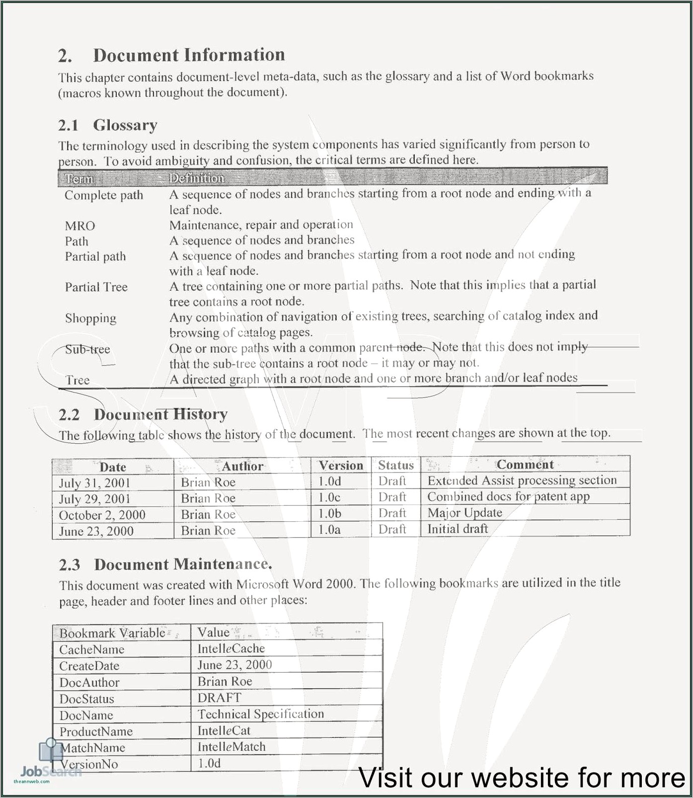 Sample Resume For Child Care Support Worker
