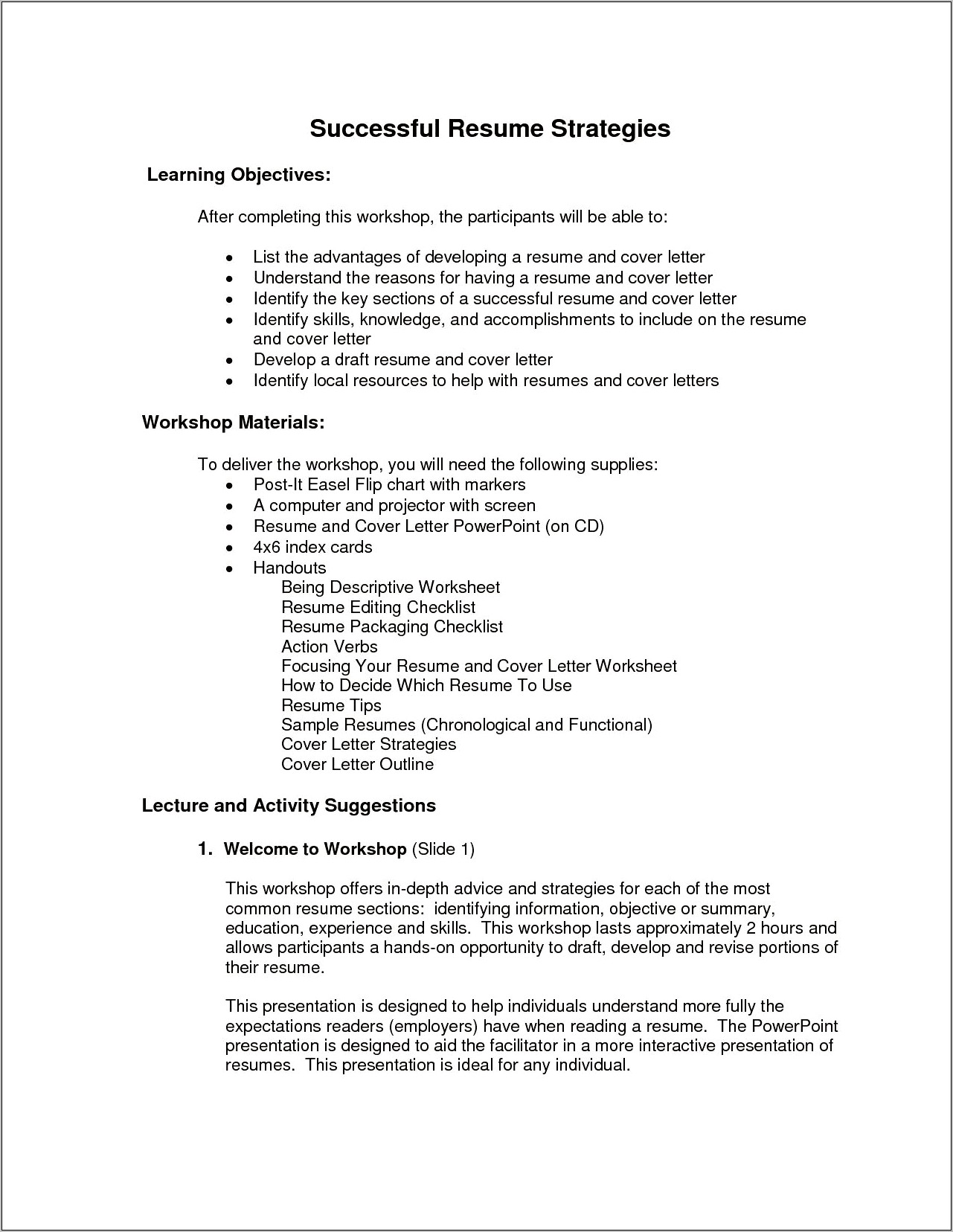 Sample Resume For Phlebotomy With No Experience