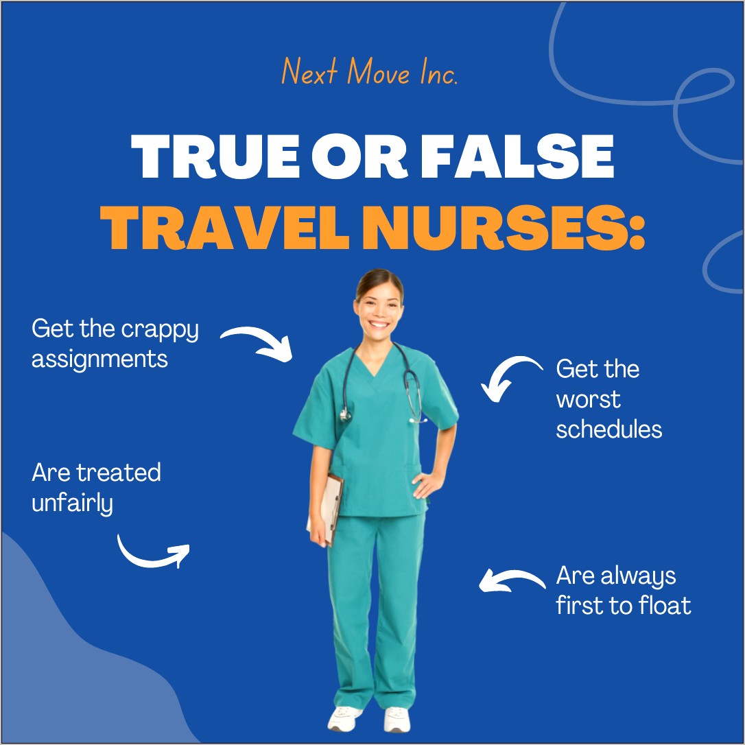 Sample Resume Of A Traveling Nurse Recruiter