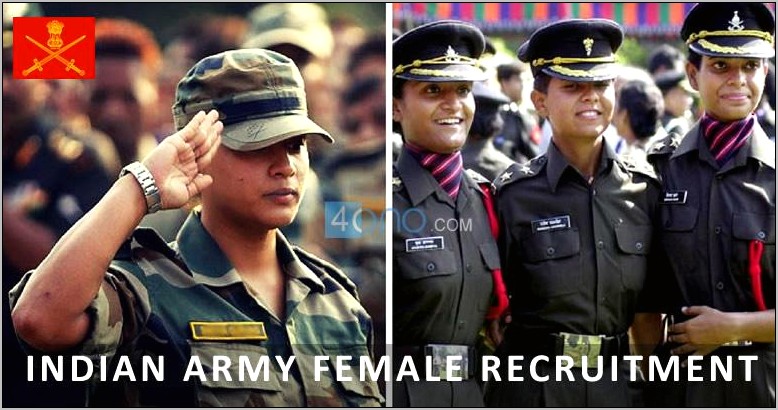 Sample Resume Of Indian Army Officer