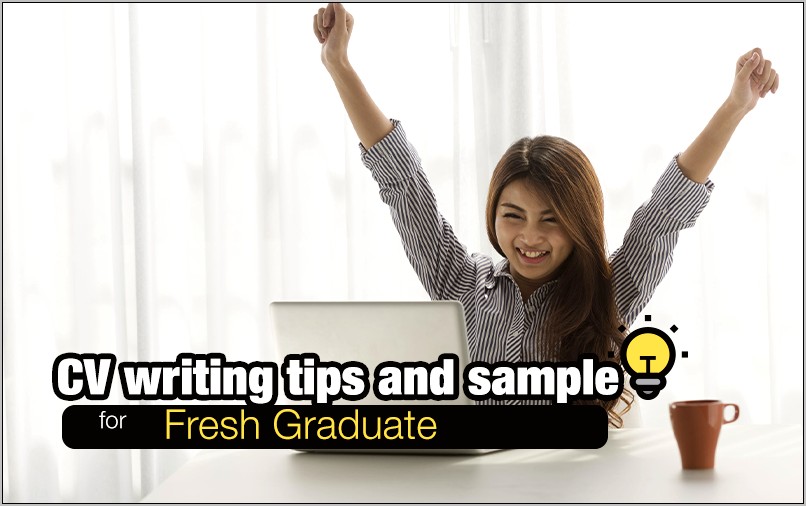 Sample Resume Title For Fresh Graduates