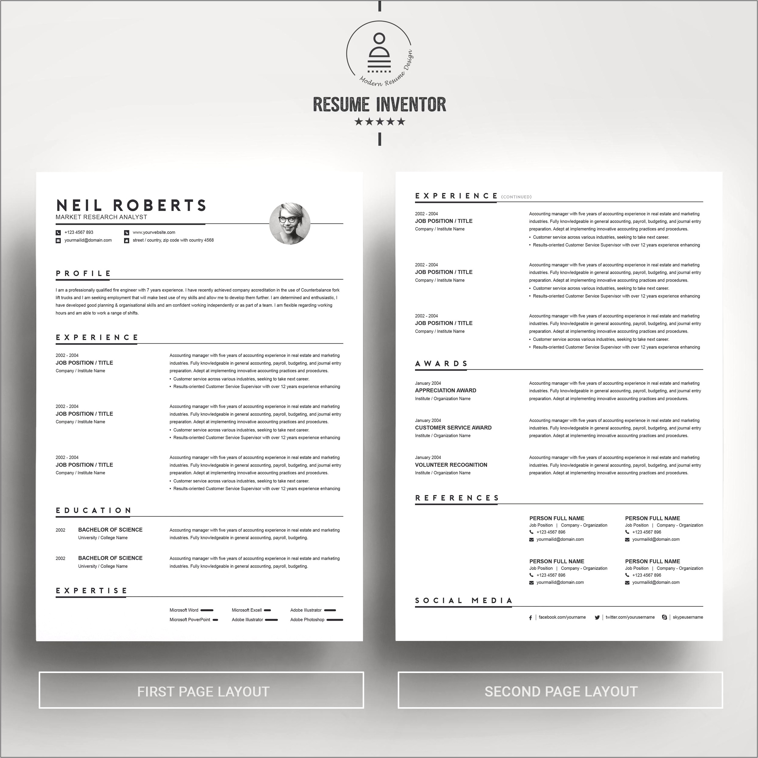 Sample Resumes For Real Estate Accountants