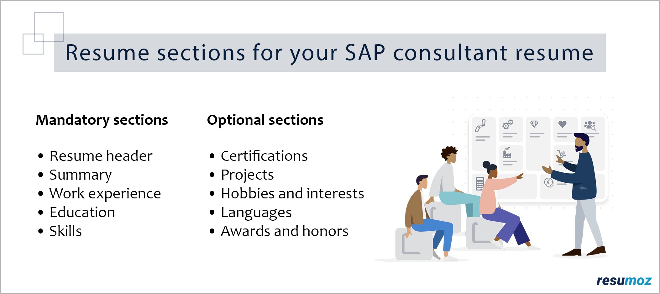 Sap B1 Functional Consultant Resume Sample