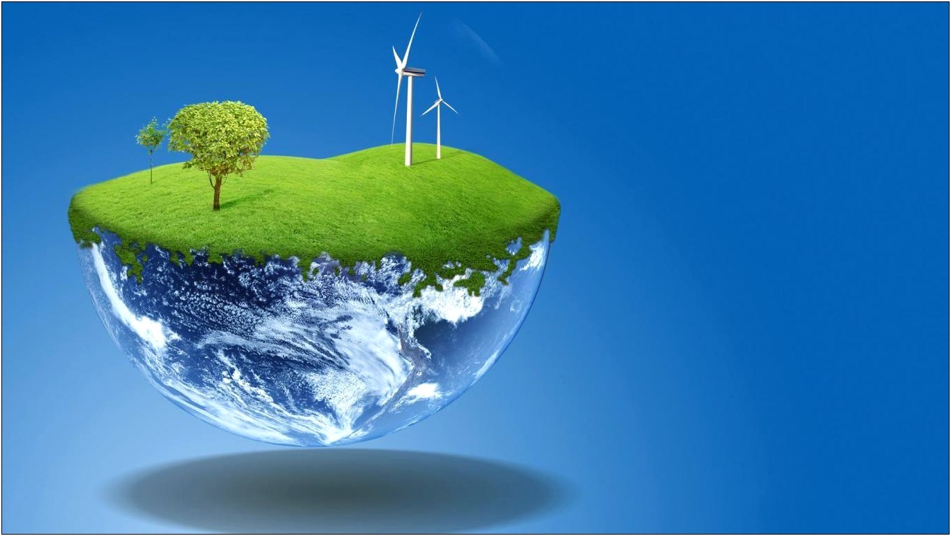 Save Environment Ppt Templates Free Download