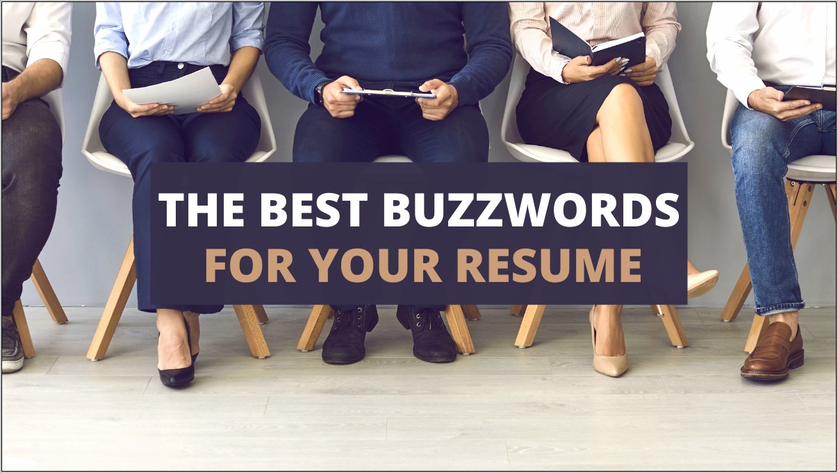 Search Words For Cyber Security Resume Buzzwords