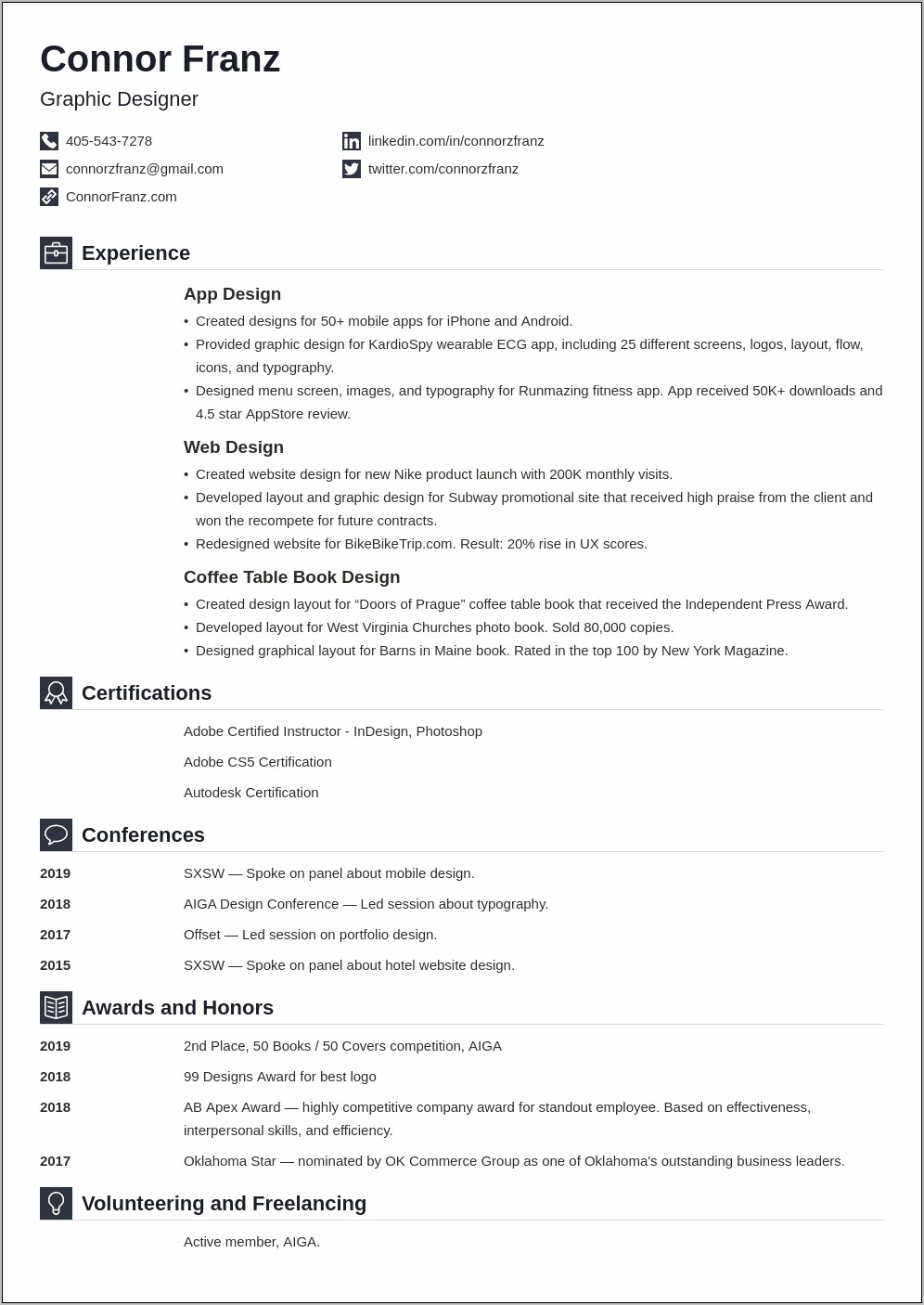 Second Page Of Resume Template Pages