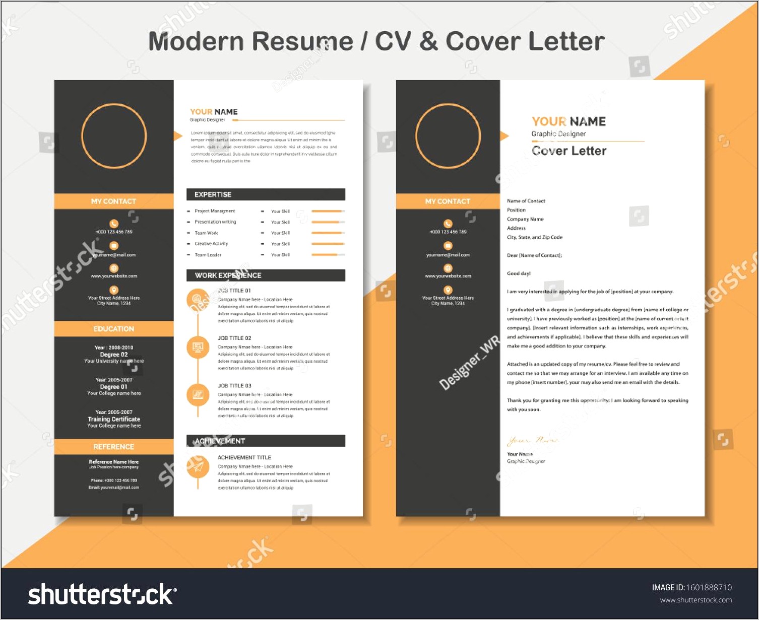 Send Email Resume And Cover Letter