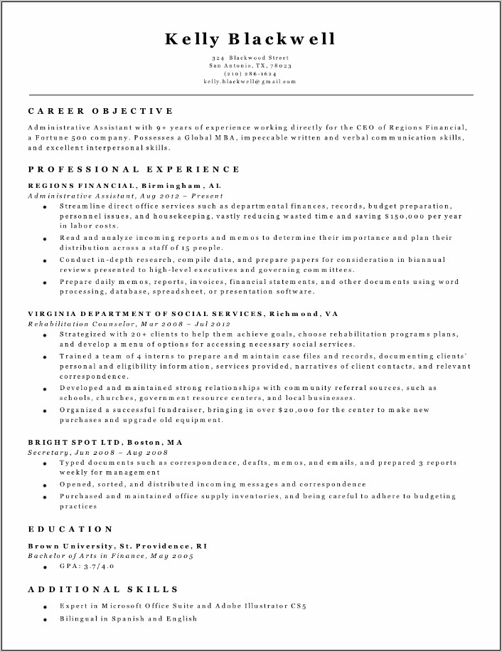 Should Employment Gap Be Explained In Resume Summary