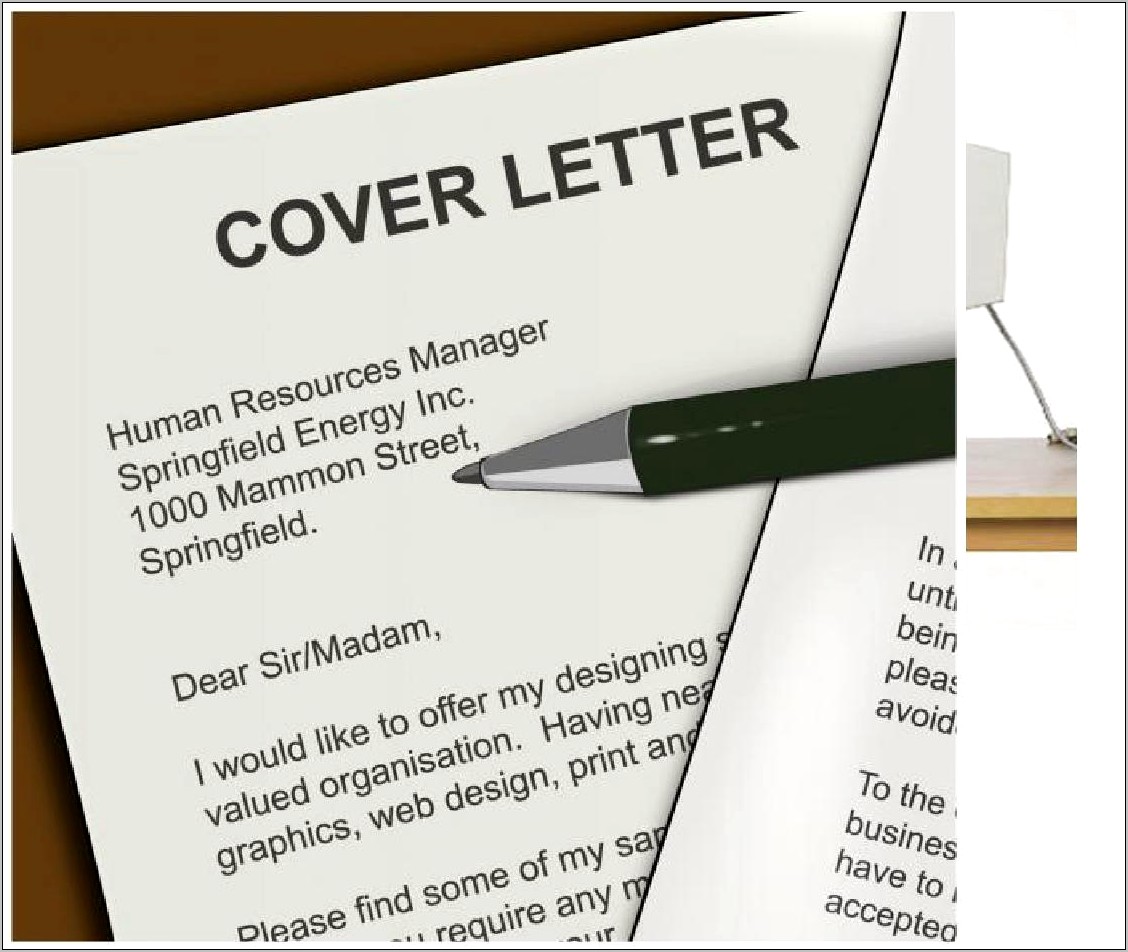 Should I Print Cover Letter On Resume Paper