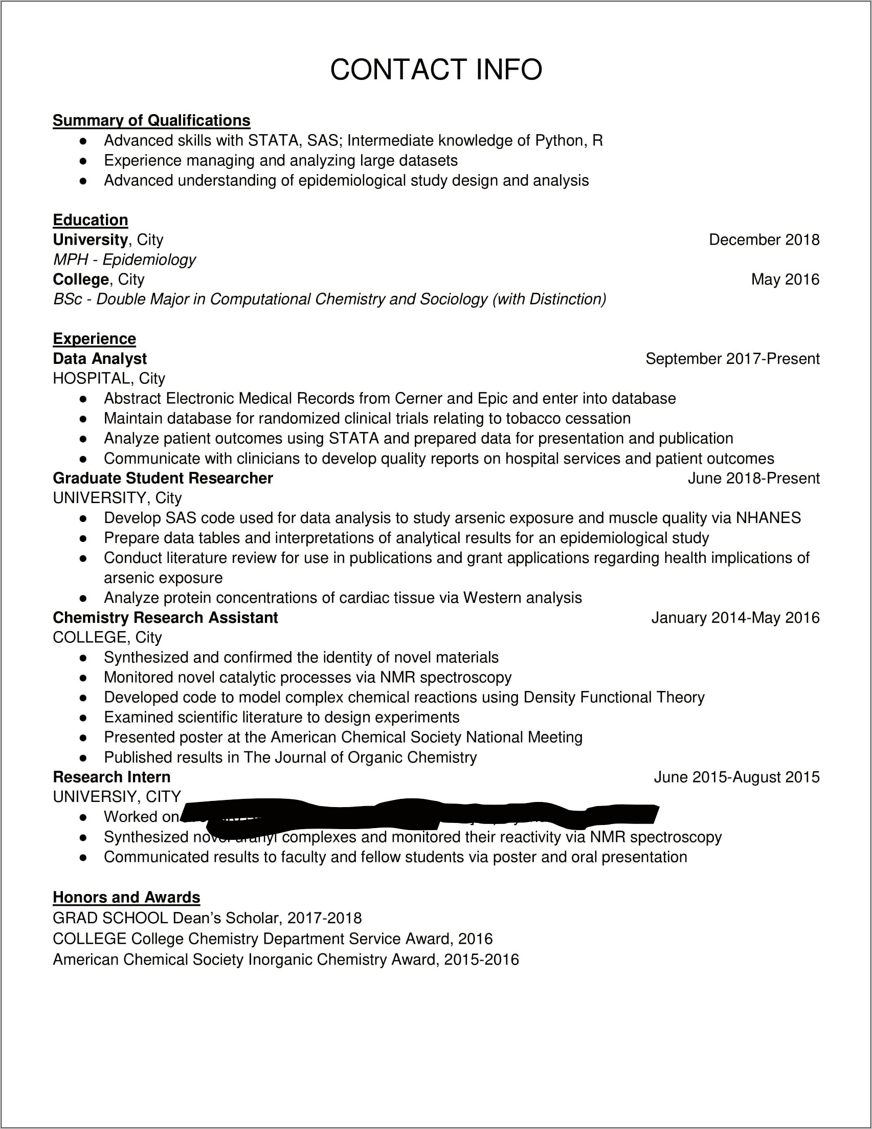 Should I Put Job Description On Resume Reddit