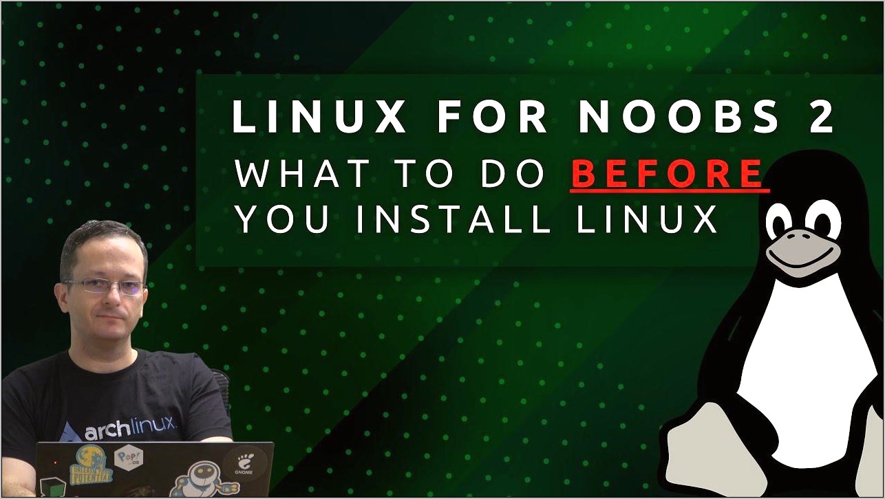 Should I Put Linux On My Resume