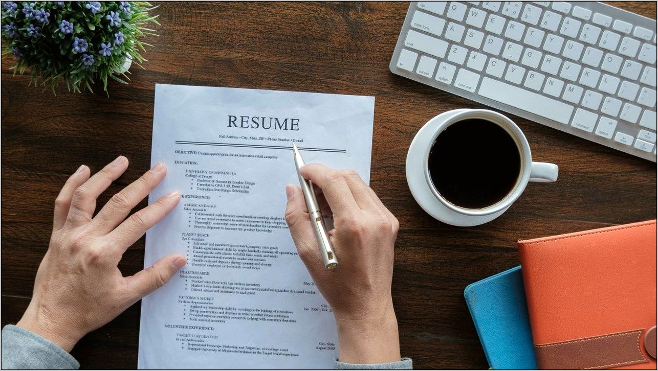 Should Resumes Be Pdf Or Word