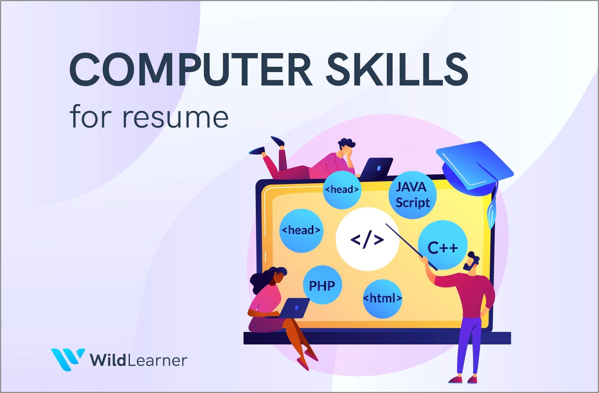 Should You Include Computer Skills On Resume