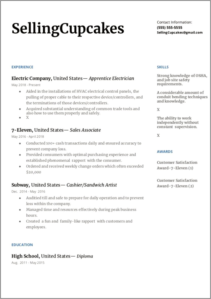 Should You Put Incomplete Education Resume