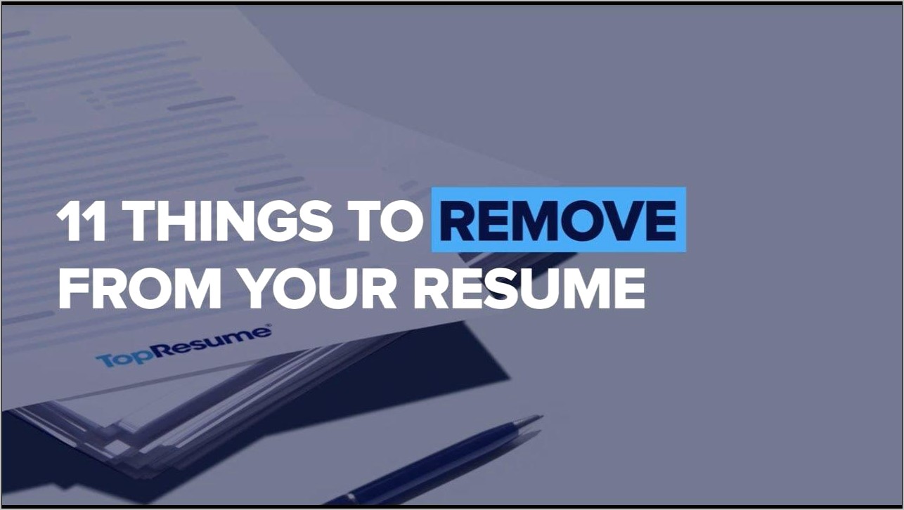 Should You Put Quotes On Your Resume